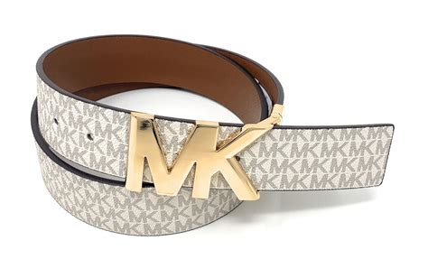 how to cut michael kors belt